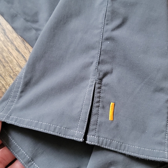 Lucy Athleisure Drawstring Pants Grey - Picture 6 of 8